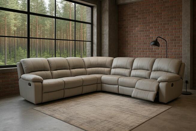 Narożnik RELAX - Dla każdego, kto ceni sobie wygodę