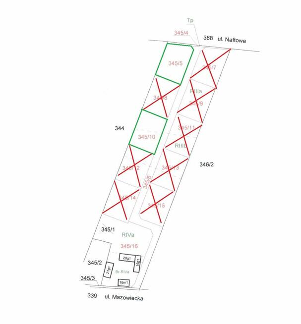 ostatnie 2 działki z 10ciu