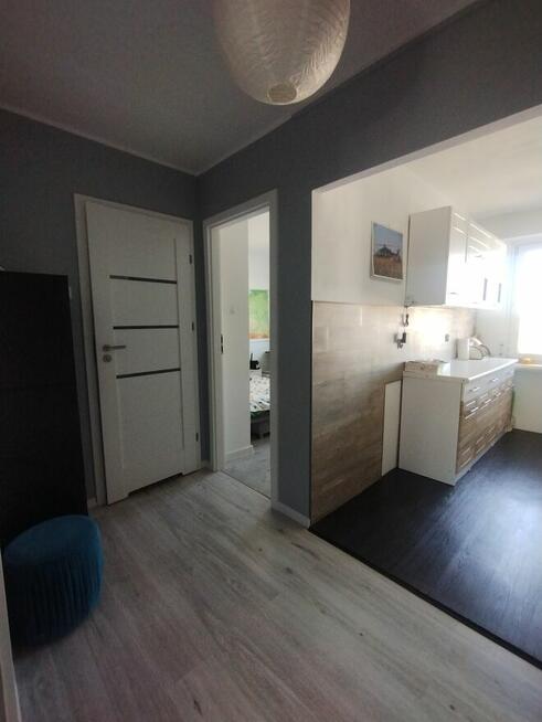 Mieszkanie 3-pokojowe / Rąbin, Inowrocław / 48,35 m²