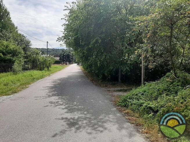 Działka budowlana 1800m2 w Zabierzowie k/Krakowa