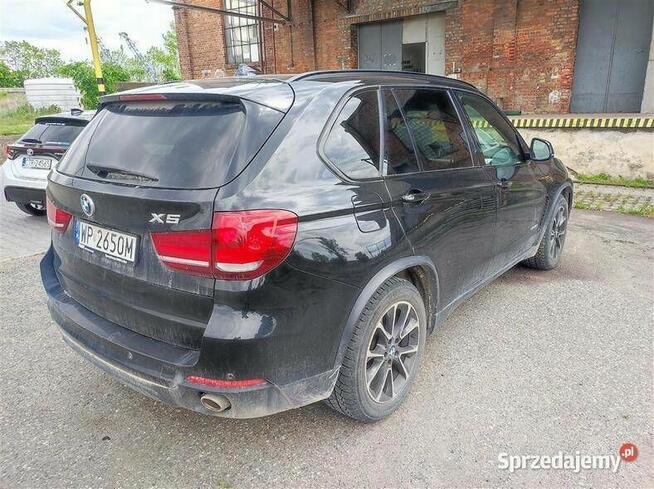 BMW X5 Diesel MR`14 E6 F15 xDrive30d Step