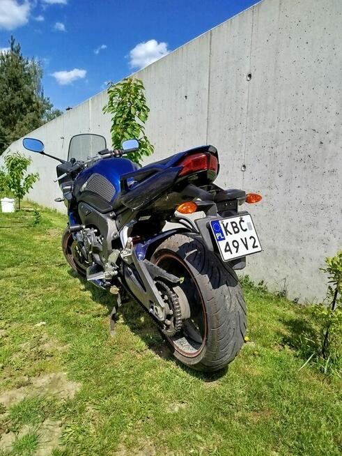 Yamaha fz1 1000cm3