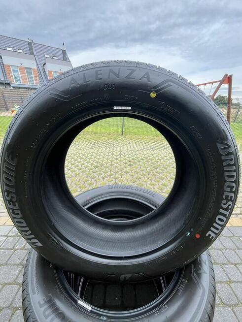 Bridgestone Alenza 235/55 R19| kpl 4 szt | Japan | DOT 2125