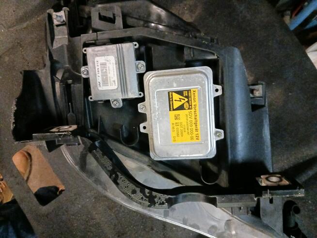 Lampa lewa lci skrętny xenon