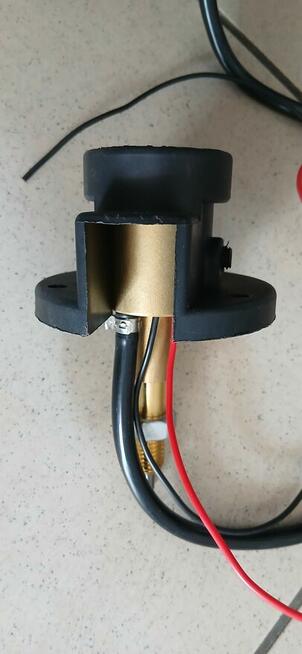 GNIAZDO EURO MIG/MAG EUROZŁĄCZE WTYK MIGOMAT