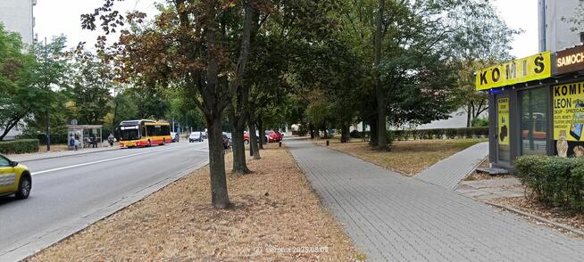 3 pokoje z balkonem po remoncie, blisko metra - Bielany