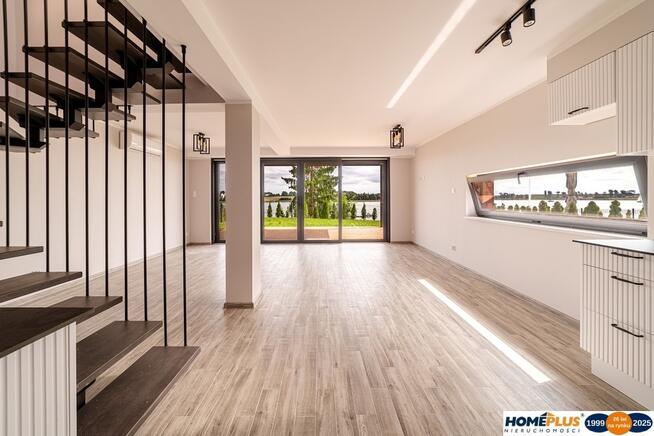 24 Domy pod klucz RYN nad jeziorem, własna marina