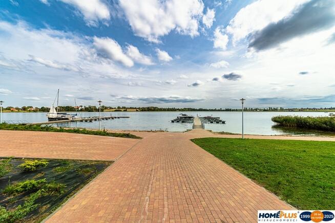 24 Domy pod klucz RYN nad jeziorem, własna marina