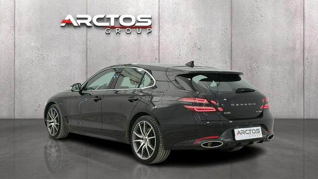 Genesis G70 Shooting Brake LUXURY 4x4 Demo 500 km gwarancja