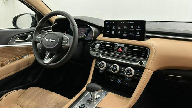 Genesis G70 Shooting Brake LUXURY 4x4 Demo 500 km gwarancja