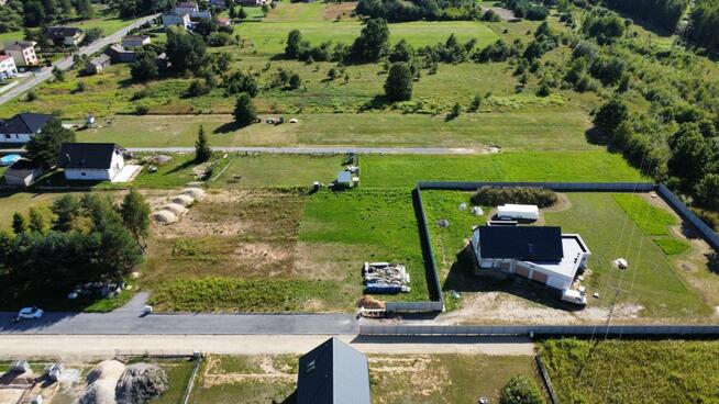 Działka inwestycyjna Poręba Krawce,