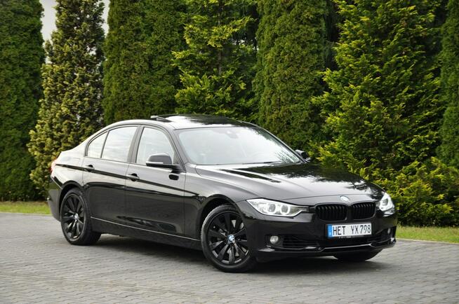 BMW 335 3.0d(313KM)*xDrive*Led*Xenon*Navi*Head Up*Skóry*Szyber*2xPdc*Alu17"ASO