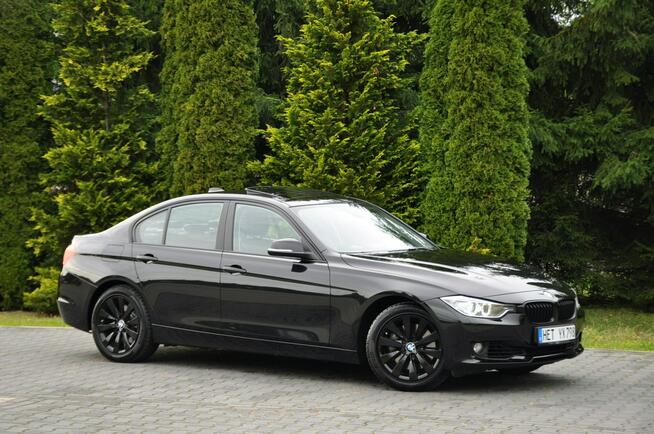 BMW 335 3.0d(313KM)*xDrive*Led*Xenon*Navi*Head Up*Skóry*Szyber*2xPdc*Alu17"ASO
