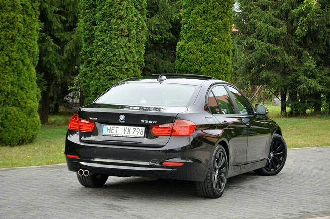 BMW 335 3.0d(313KM)*xDrive*Led*Xenon*Navi*Head Up*Skóry*Szyber*2xPdc*Alu17"ASO