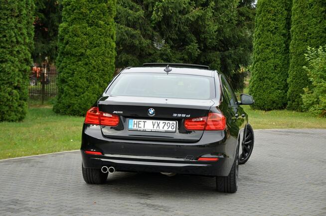 BMW 335 3.0d(313KM)*xDrive*Led*Xenon*Navi*Head Up*Skóry*Szyber*2xPdc*Alu17"ASO