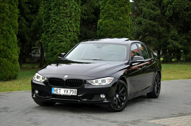 BMW 335 3.0d(313KM)*xDrive*Led*Xenon*Navi*Head Up*Skóry*Szyber*2xPdc*Alu17"ASO