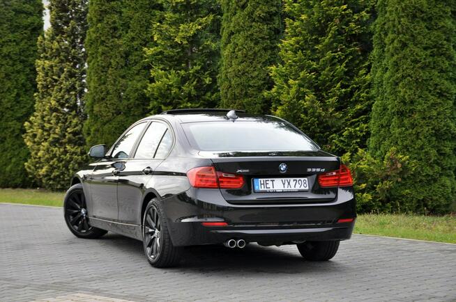 BMW 335 3.0d(313KM)*xDrive*Led*Xenon*Navi*Head Up*Skóry*Szyber*2xPdc*Alu17"ASO