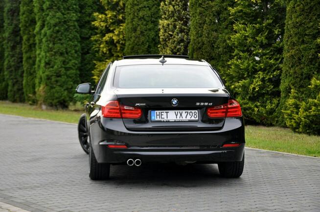 BMW 335 3.0d(313KM)*xDrive*Led*Xenon*Navi*Head Up*Skóry*Szyber*2xPdc*Alu17"ASO