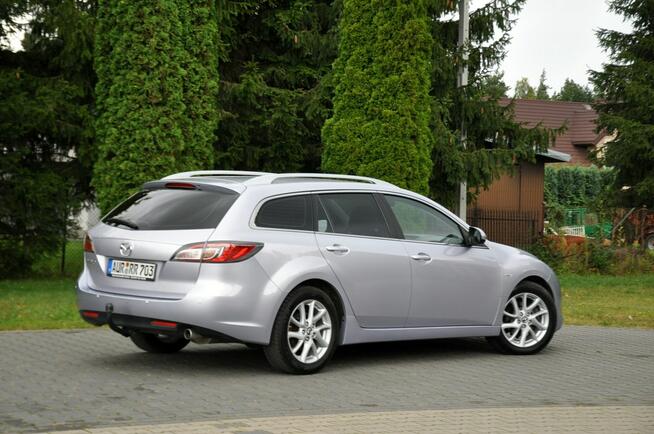 Mazda 6 2.0d(140KM)*Lift*Duża Navi*Welur*Reling*Klimatronik*2xPark.*Alu17"ASO