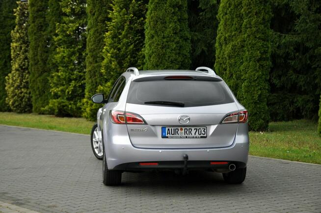 Mazda 6 2.0d(140KM)*Lift*Duża Navi*Welur*Reling*Klimatronik*2xPark.*Alu17"ASO