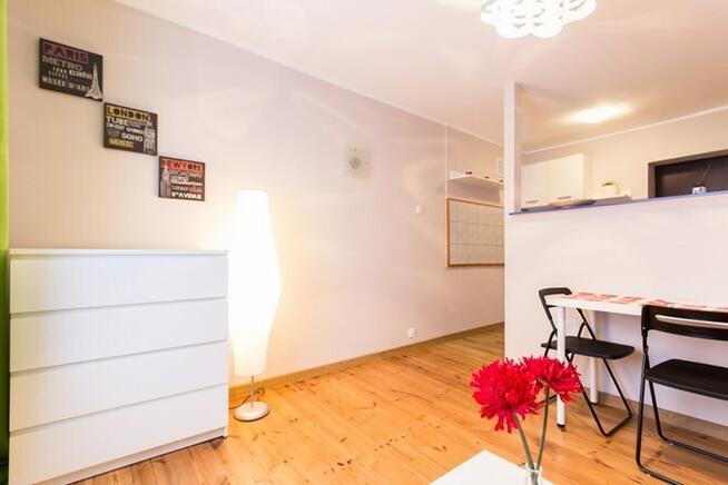 Gnieźnieńska 1, Bałuty, słoneczna kawalerka