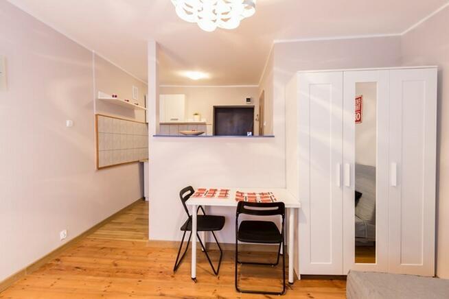 Gnieźnieńska 1, Bałuty, słoneczna kawalerka