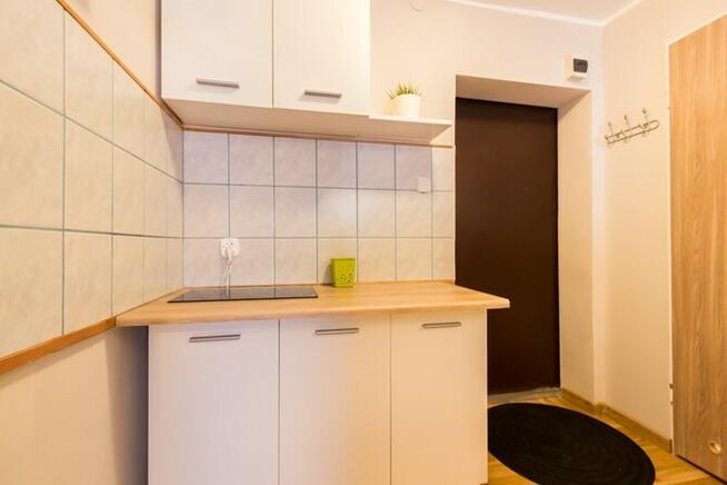 Gnieźnieńska 1, Bałuty, słoneczna kawalerka