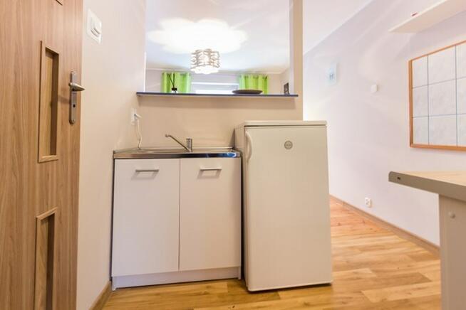 Gnieźnieńska 1, Bałuty, słoneczna kawalerka