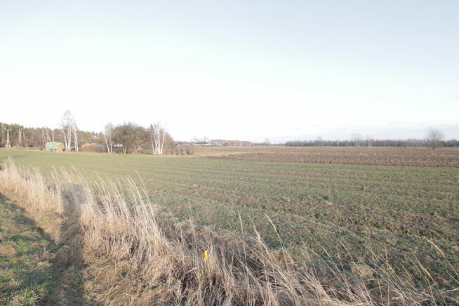 Działka budowlana blisko Lubartowa tylko 4 km