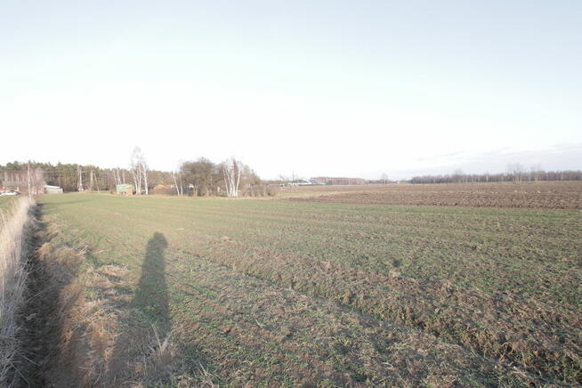 Działka budowlana blisko Lubartowa tylko 4 km