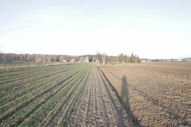 Działka budowlana blisko Lubartowa tylko 4 km