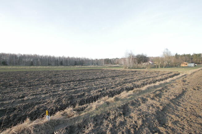 Działka budowlana blisko Lubartowa tylko 4 km