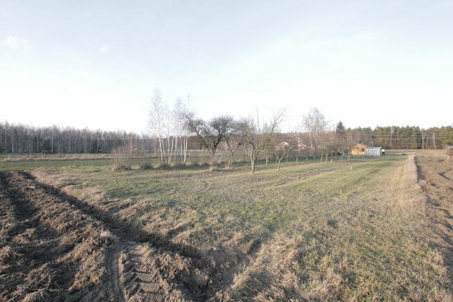 Działka budowlana blisko Lubartowa tylko 4 km