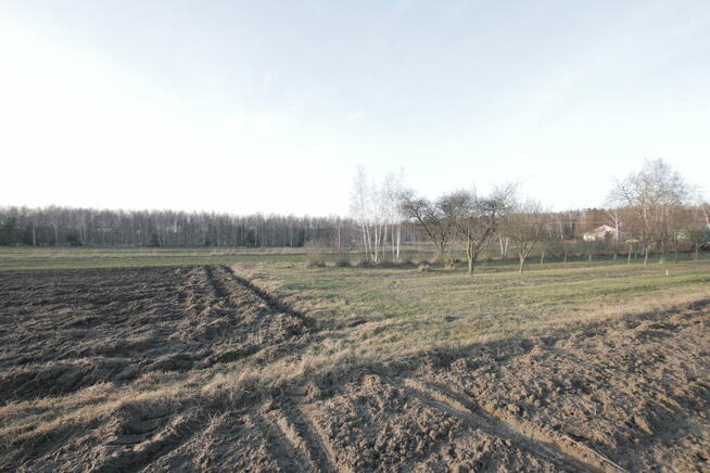 Działka budowlana blisko Lubartowa tylko 4 km