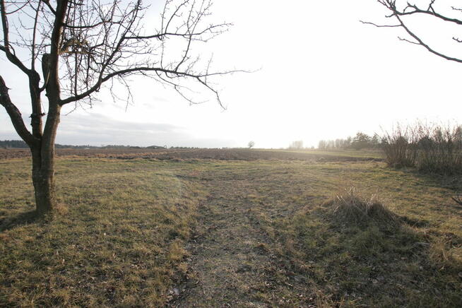 Działka budowlana blisko Lubartowa tylko 4 km
