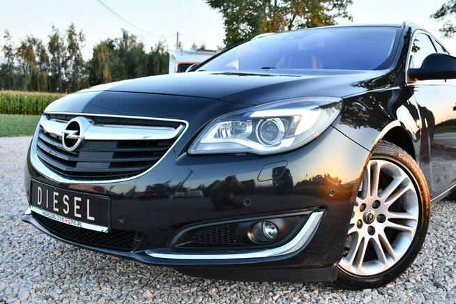 Opel Insignia 2.0CDTI#Virtual#ACC#Bixenon#Ledy#Navi#Skóry#Climatr#Kamera#Gwarancja!!