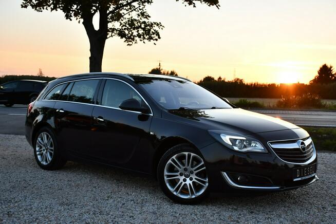 Opel Insignia 2.0CDTI#Virtual#ACC#Bixenon#Ledy#Navi#Skóry#Climatr#Kamera#Gwarancja!!