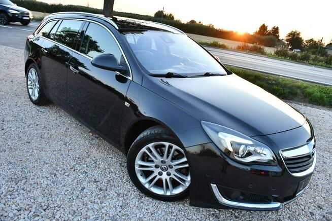Opel Insignia 2.0CDTI#Virtual#ACC#Bixenon#Ledy#Navi#Skóry#Climatr#Kamera#Gwarancja!!
