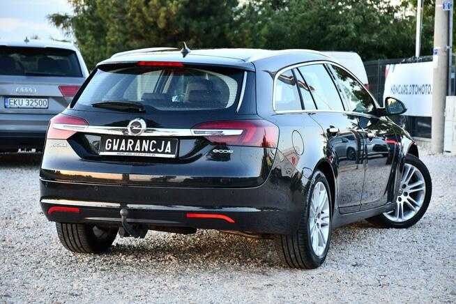 Opel Insignia 2.0CDTI#Virtual#ACC#Bixenon#Ledy#Navi#Skóry#Climatr#Kamera#Gwarancja!!