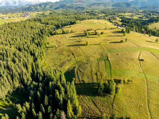 Działka rolna Zakopane