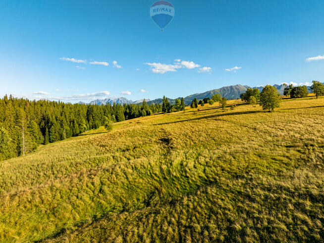 Działka rolna Zakopane
