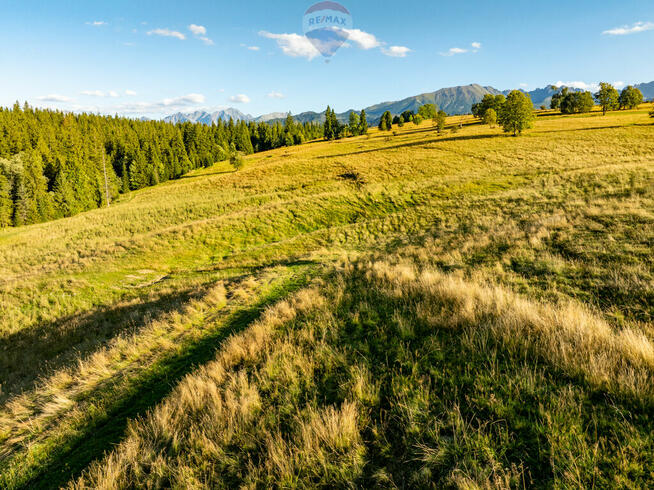 Działka rolna Zakopane