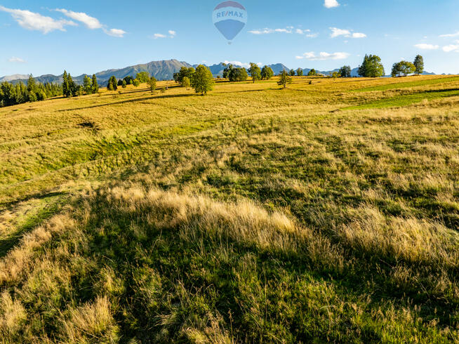 Działka rolna Zakopane