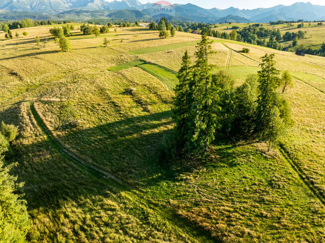 Działka rolna Zakopane