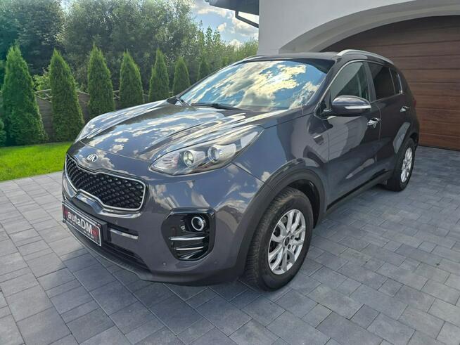 Kia Sportage Bogata wersja wyposażenia | El. Fotele | Podgrzewana kierownica | JBL