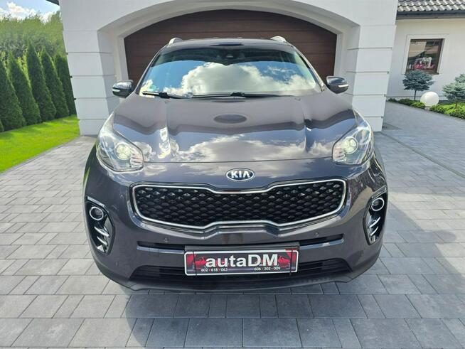 Kia Sportage Bogata wersja wyposażenia | El. Fotele | Podgrzewana kierownica | JBL