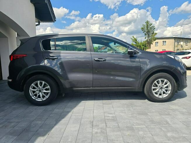 Kia Sportage Bogata wersja wyposażenia | El. Fotele | Podgrzewana kierownica | JBL
