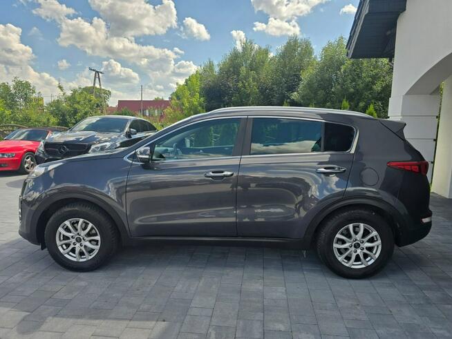 Kia Sportage Bogata wersja wyposażenia | El. Fotele | Podgrzewana kierownica | JBL