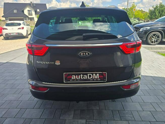 Kia Sportage Bogata wersja wyposażenia | El. Fotele | Podgrzewana kierownica | JBL