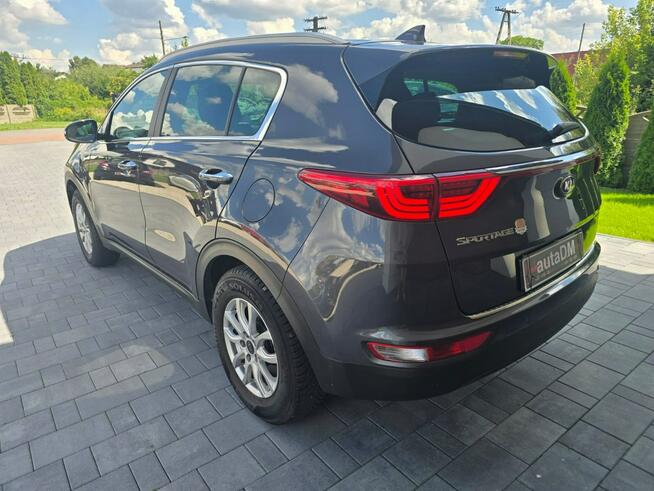 Kia Sportage Bogata wersja wyposażenia | El. Fotele | Podgrzewana kierownica | JBL